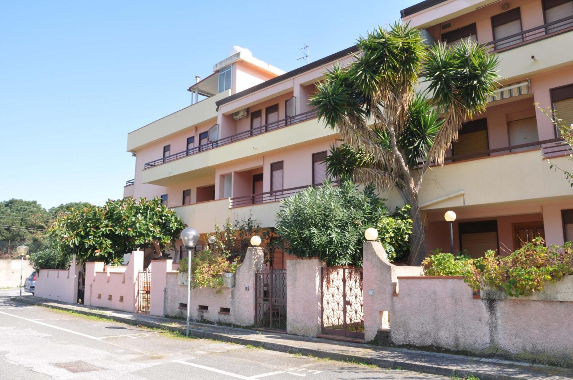 Appartement Casa Benny Difronte Al Mare à Oliveri Extérieur photo